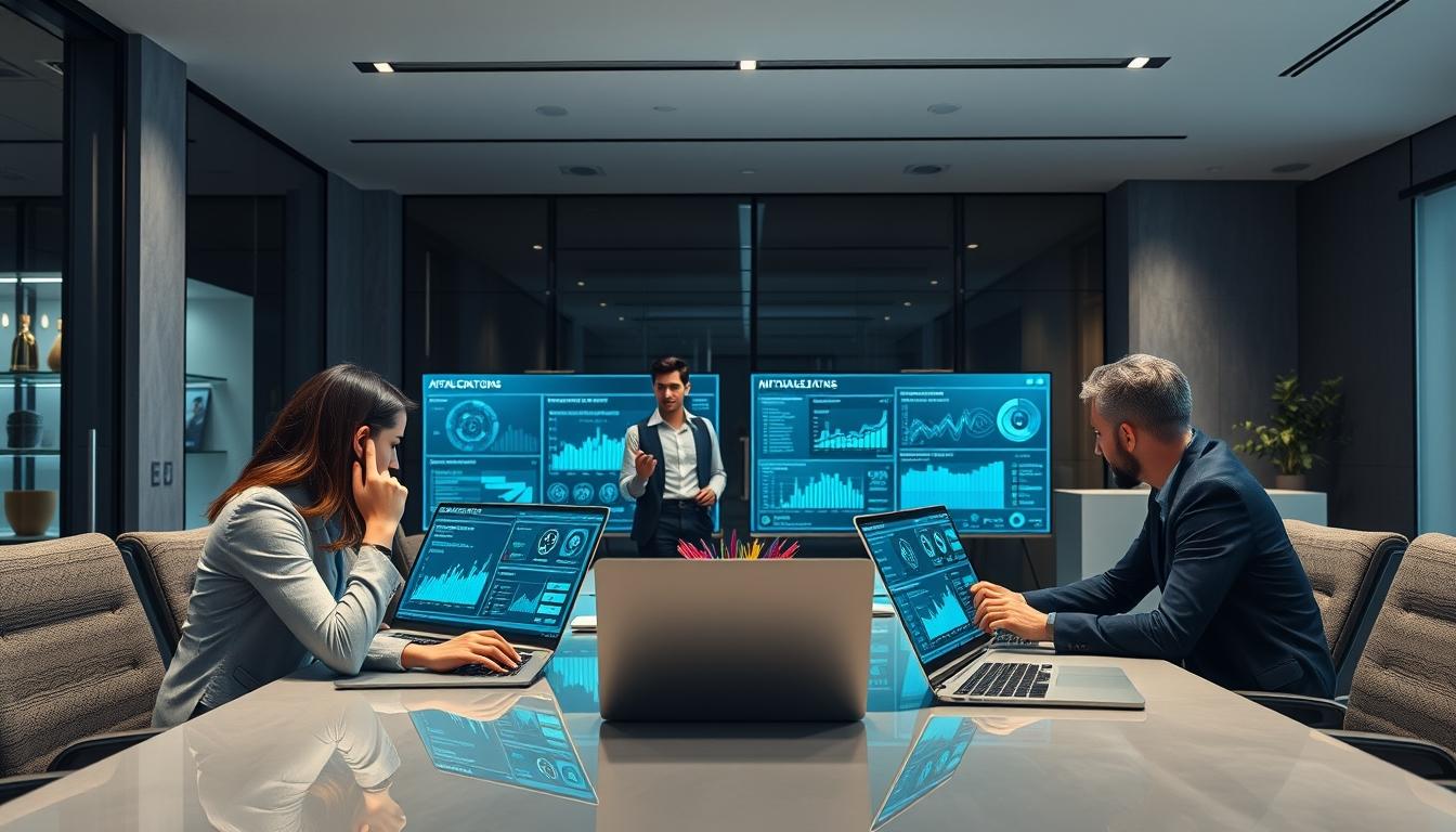 Business automation tools for operational efficiency