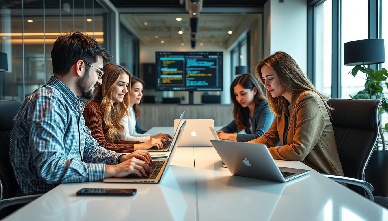 Business workflow review and discovery for software projects