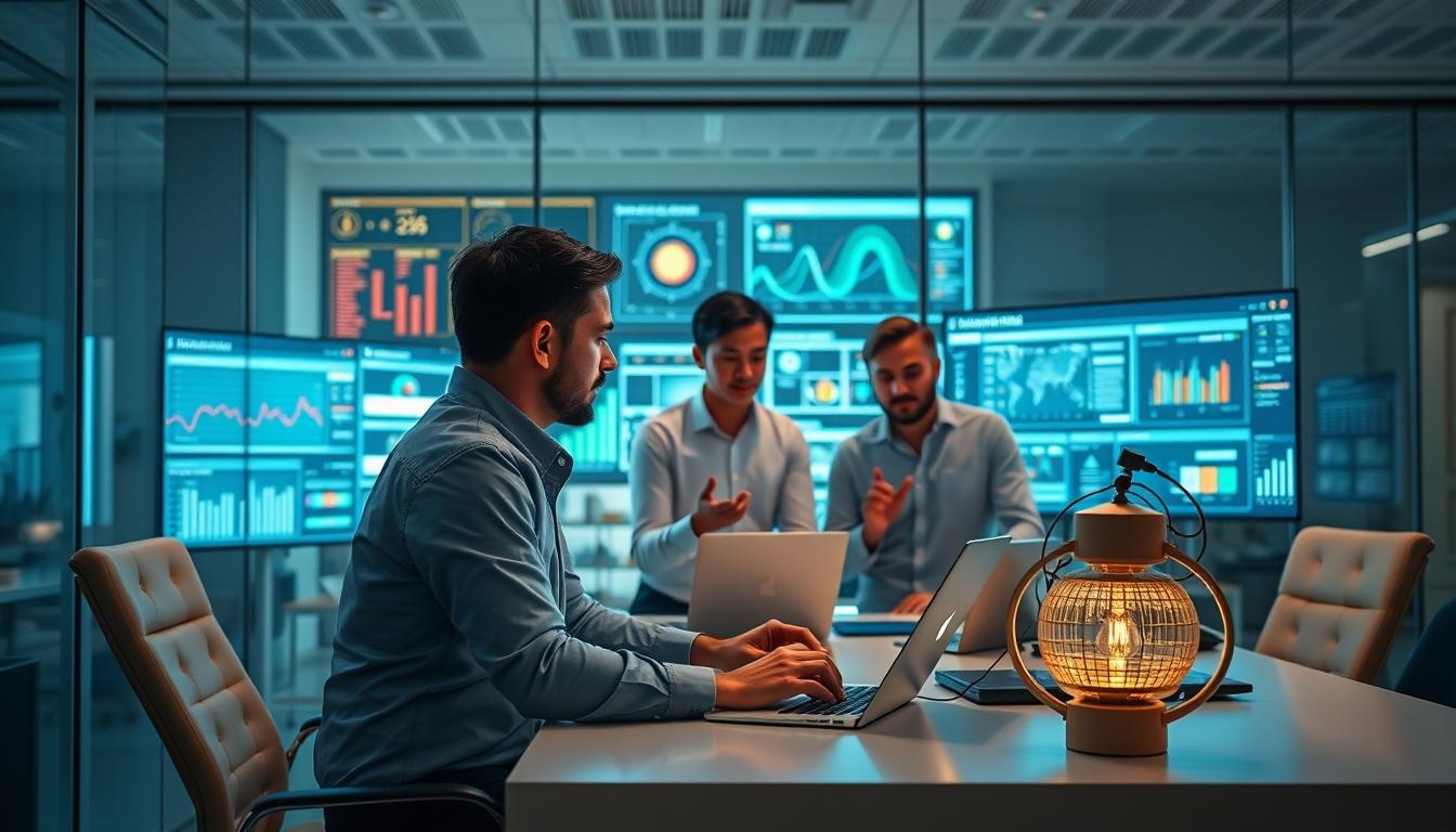 Automation and integration services for enterprise systems